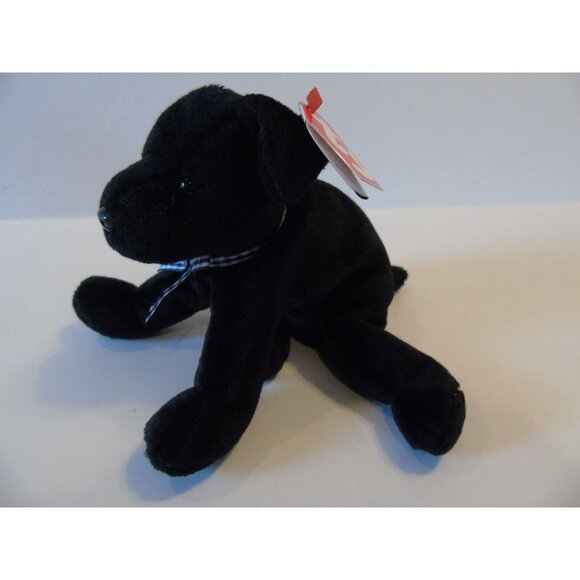 Ty Beanie Babies Luke The Puppy Birth Date 6-15-98 No Style Number